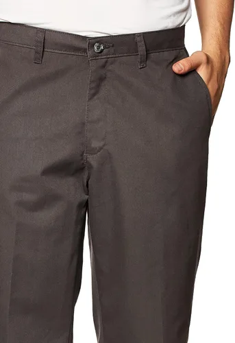 Vista 2 de Lee Men's Total Freedom Relaxed Classic Fit Flat Front Pant