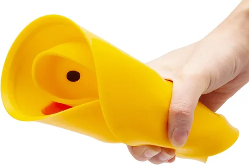 Vista 8 de Linowos Platos de silicona divididos para niños pequeños, placas de succión antideslizantes portátiles para niños, bebés y niños, sin BPA, plato