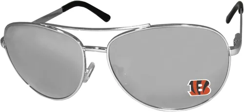 Vista 14 de Siskiyou Sports NFL unisex Aviator Sunglasses