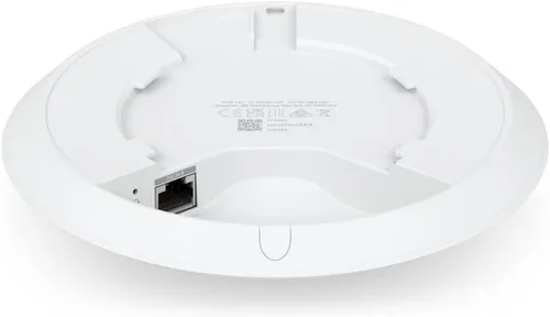 Vista 6 de Ubiquiti U6+ Dual Band IEEE 802.11 a/b/g/n/ac/ax 3 Gbit/s Punto de acceso inalámbrico