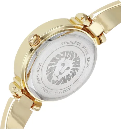 Vista 4 de Anne Klein Women's Premium Crystal Accented Bangle Watch Set
