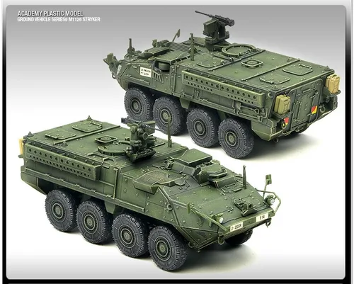Vista 3 de Academy ACA13411 Kit de modelo, varios