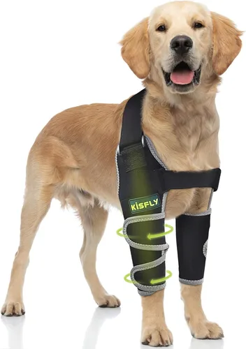 Vista 15 de Codera para perros gigantes, soporte para hombros y articulaciones para adultos mayores Diseñado para razas gigantes que necesitan apoyo adicional