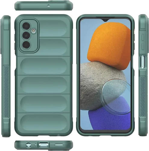 Vista 152 de Funda para Xiaomi Redmi A1 4G Caso,TPU teléfono móvil suave caso para Xiaomi Redmi A1 4G 220733SI 220733SG 220733SL 220743FI Funda Negro