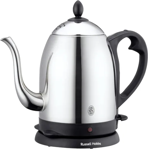 Vista 11 de Russell Hobbs cafe hervidor 0.8L negro mate 7408JP-88
