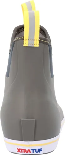 Vista 5 de Xtratuf Botines acuáticos para hombre de 6 pulgadas