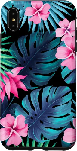 Vista 11 de Exotic Summer Vacation Hawaii Plant Flower Hibiscus Tropical Case for iPhone 17