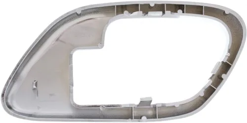 Vista 3 de Para Chevy K1500/K2500 Suburban 1995 96 97 98 1999 manija de puerta lado del conductor y pasajero Par Delantero Interior Todo cromado Lado