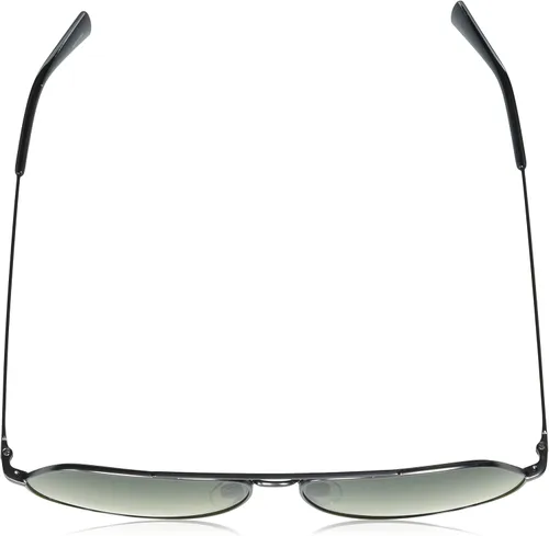 Vista 4 de Levis LV 1012S Aviator Gafas de sol para hombre plata 2362in 0512in