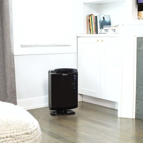 Vista 5 de Purificador de aire AeraMax 200 para alergias y olores con el verdadero filtro HEPA de partículas de alta eficiencia y sistema de purificación de 4