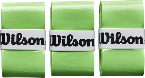 Vista 3 de Wilson Empuñaduras de sobreponer para pala de pickleball - Pack de 3