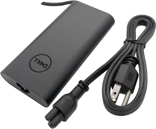 Vista 5 de Dell GaN - Cargador para portátil de 180 W, barril de 0.291 in, adaptador de corriente alterna - LA180PM210, HA180PM210, DA180PM210-10KFT, TXR1N