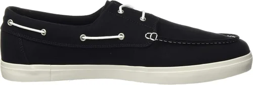 Vista 6 de Timberland Union Wharf - Buey de barco de 2 ojos, color negro, 8 D (M)