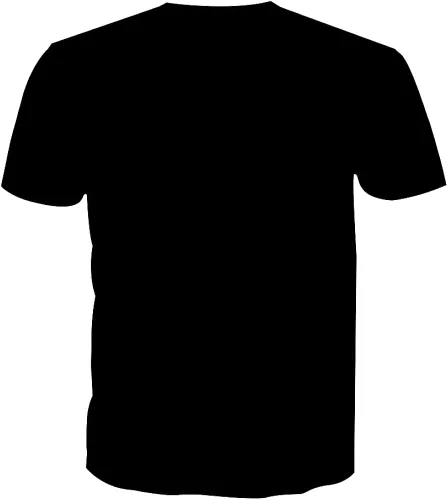 Vista 2 de WKZYZ Camiseta unisex Demon Slayer Anime de algodón, corta y cómoda, manga corta