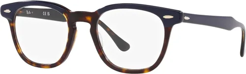 Vista 2 de Ray-Ban Rx5398f Hawkeye Low Bridge Fit Square - Marcos para gafas graduadas