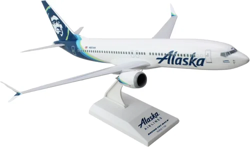 Vista 10 de Skymarks Daron Alaska Horizon E175 1/100 SKR923