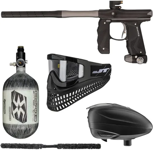 Vista 3 de Action Village Empire Mini GS TP Ultimate - Kit de pistola de paintball