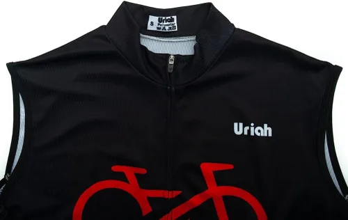 Vista 4 de XUNQI Chaleco de ciclismo sin mangas para hombre