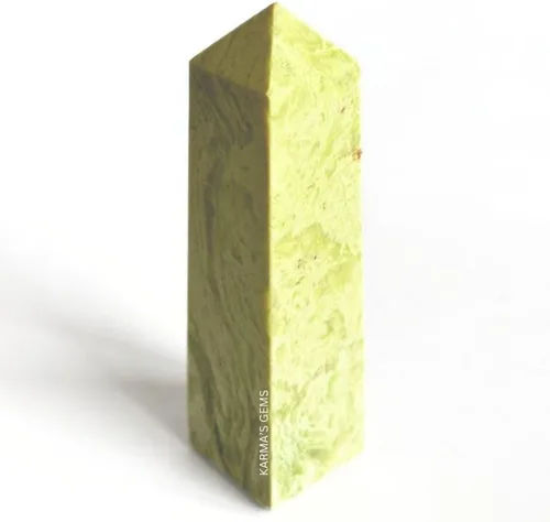 Vista 16 de Amatista, 3-4 pulgadas, 4 facetas, torres de cristal, curación natural, obelisco, curación de reiki, rejilla de cristal, punto único, chakra reiki