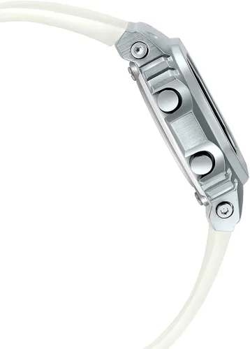 Vista 3 de Casio G-Shock - Correa digital de resina Gm-S5600Sk-7 Gms5600Sk-7 200M para mujer