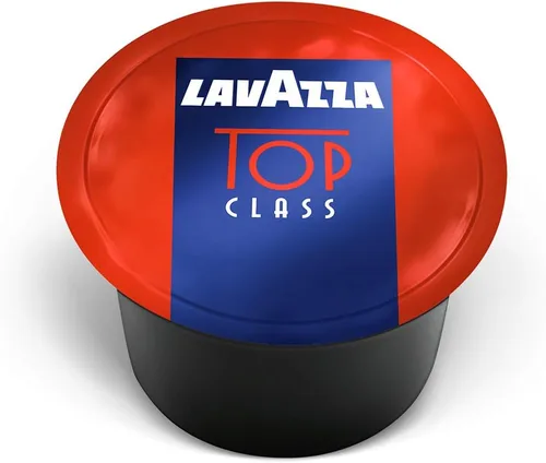 Vista 5 de Lavazza BLUE Capsules, mezcla de café descafeinado expreso, tostado medio descafeinado, 100 unidades (paquete de 1)