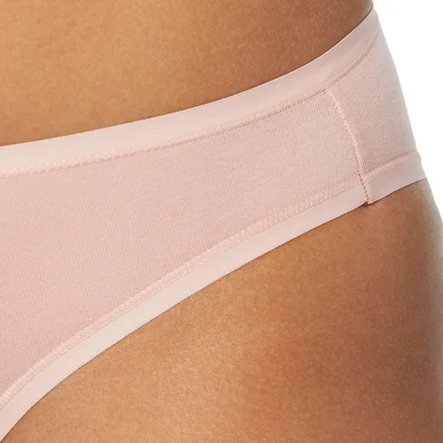 Vista 3 de Tienda Essentials - Pantis de algodón estilo bikini para mujer, paquete múltiple (disponibles en tallas extragrandes)