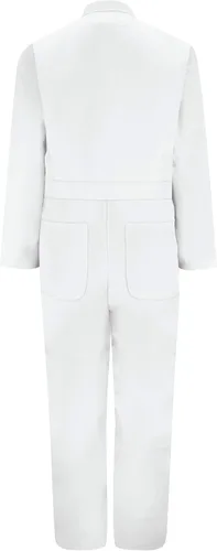 Vista 27 de Red Kap Mono de sarga con espalda para hombre