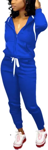 Vista 2 de Nimsruc Trajes casuales de 2 piezas para mujer