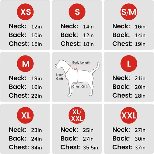 Vista 7 de BINGPET - Sudaderas con capucha de seguridad para perros, suéter para cachorros, abrigos para perros para clima frío, suéter con capucha de forro #1