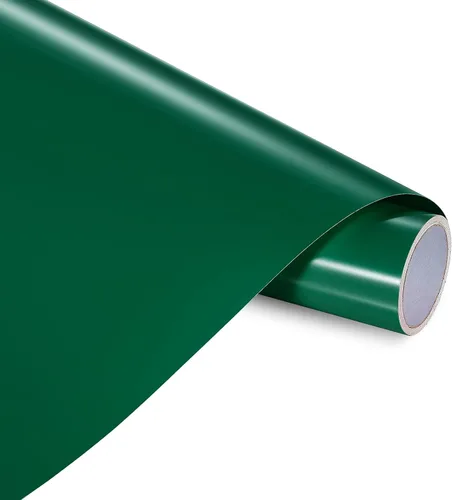 Vista 49 de ANT Vinilo adhesivo permanente dorado de 12 pulgadas x 10 pies para proyectos de bricolaje, calcomanías, calcomanías, todo tipo de clima, a prueba