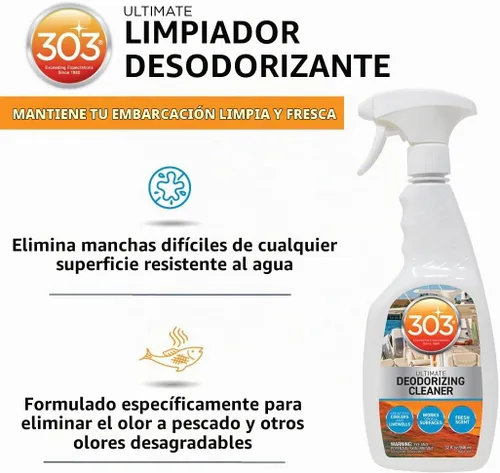 Vista 2 de 303 Products Ultimate Deodorizer Cleaner Parent