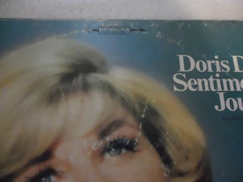 Vista 5 de Doris Day's Sentimental Journey