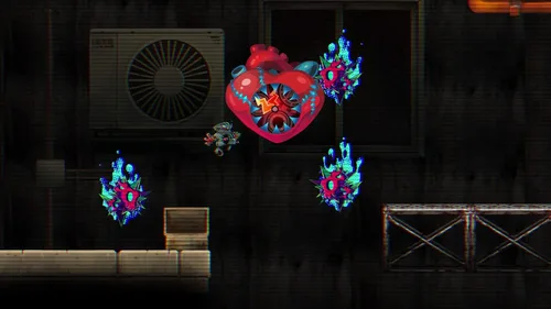 Vista 3 de Mad RAT Dead - PlayStation 4 (PS4)