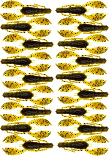 Vista 19 de American Baitworks Paca Slim 3.5 pulgadas