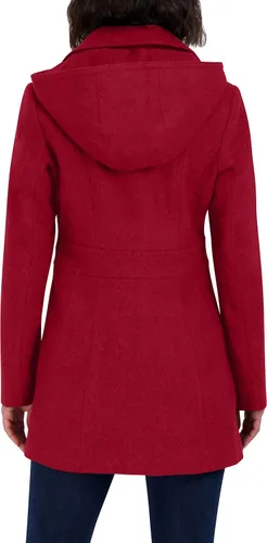 Vista 5 de Nautica Ropa de abrigo con capucha 34 para mujer