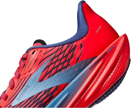 Vista 5 de Brooks Zapatillas de running Hyperion Max Neutral para mujer