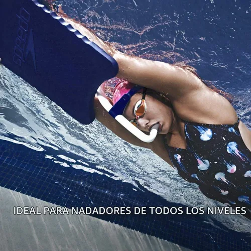 Vista 6 de Speedo Unisex-Adult Swim Training Kickboard Adult