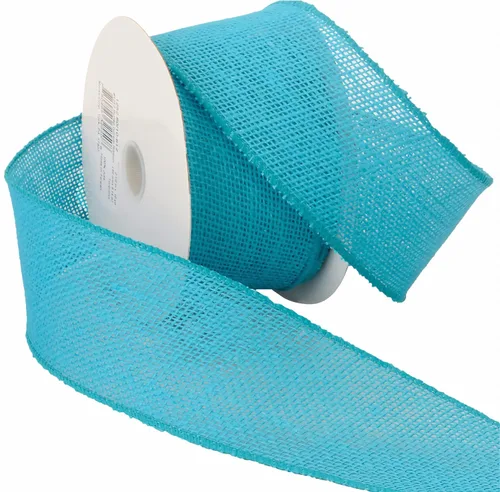 Vista 19 de Morex Ribbon - Cinta de arpillera con alambre