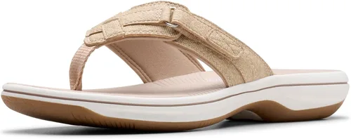 Vista 36 de Clarks Breeze Sea - Sandalias para mujer aguamarina (Aqua Synthetic)