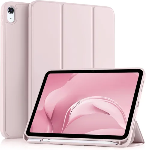 Vista 15 de Akkerds Compatible con iPad (A16) Funda de 11ª Generación de 11 Pulgadas 2025, para Funda de iPad de 10ª Generación de 10.9 Pulgadas 2022