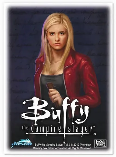 Vista 5 de Dragon Shield Fundas de arte mate 100 CT - Fundas TCG suaves y resistentes Compatible con Pokemon, One Piece & Magic the Gathering Buffy the