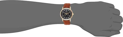 Vista 6 de Citizen Eco-Drive Corso Mens Watch, Stainless Steel, Classic