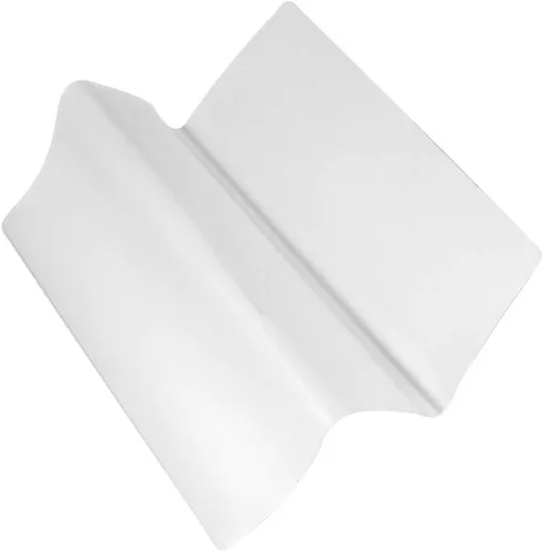 Vista 5 de Aurya 7 piezas de protectores de vinilo para chequera para juegos de cheques duplicados