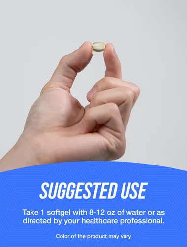 Vista 4 de BulkSupplements Vitamina A 25000 UI Softgels - Suplemento de vitamina A, como palmitato de retinilo, para apoyo ocular e inmunológico, sin