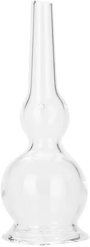 Vista 8 de Nikou Tubo de vidrio al vacío - Kit de 3 tubos de vidrio para eliminación de limpiador facial, accesorios de máquina de belleza, juego