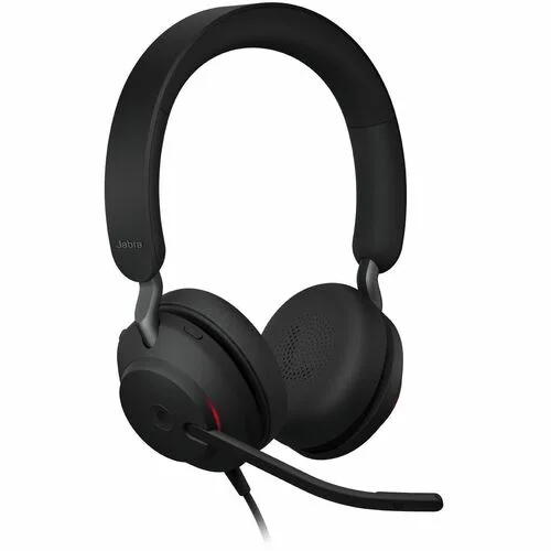 Vista 4 de Jabra Evolve2 40 SE USB C/A MS Stereo