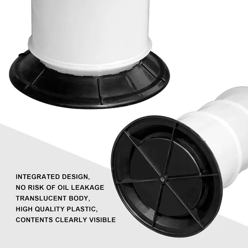 Vista 5 de TCE ATFE65U Torin - Extractor de aceite al vacío y líquido manual: bomba de cambio de aceite práctica y extractor de líquidos - Sin fugas, sin