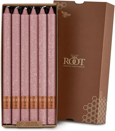 Vista 13 de Velas sin aroma de Root