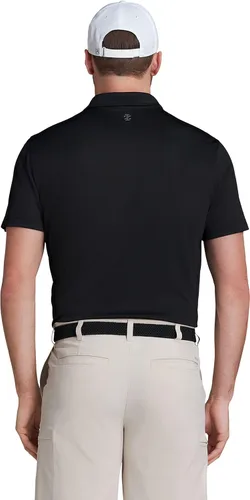Vista 2 de IZOD Polo Performance Golf Grid para hombre