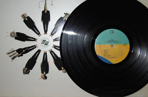 Vista 2 de 54-40 (Self-titled)